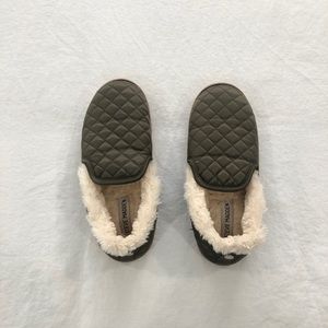 Steve Madden Faux Fur Lined Slip-On Sneakers Size8